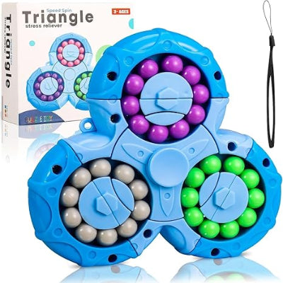 Speed Spin Triangle