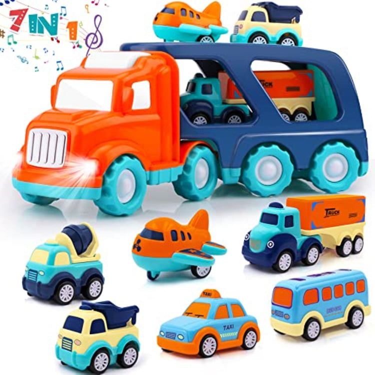Vehicle Toys