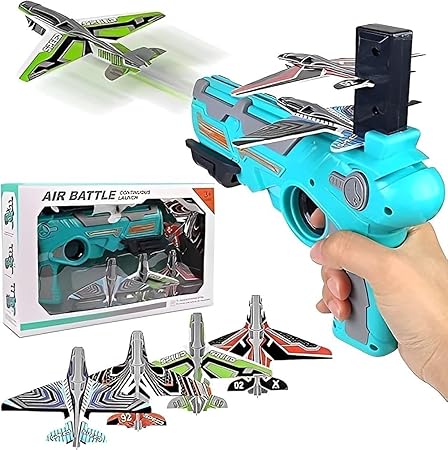 Air Battle Continuous Launch