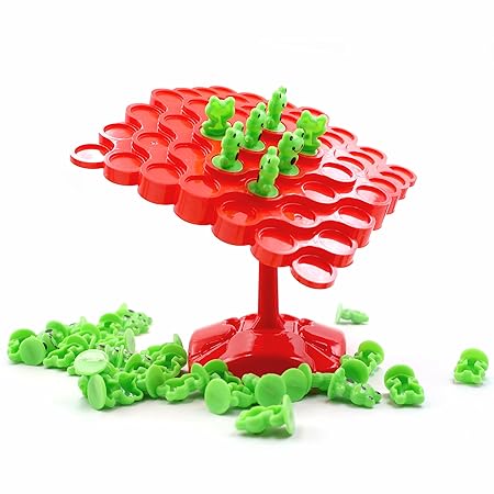 Frog Balance Tree