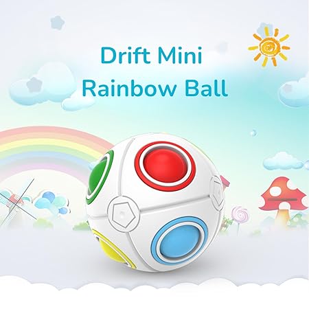 RAINBOW BALL