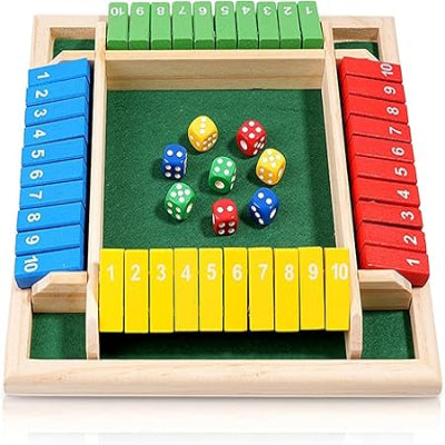 Shut The Box