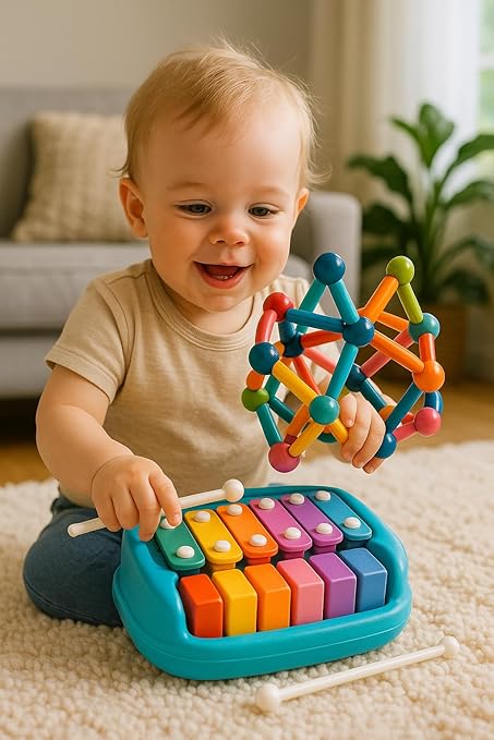 Beautiful Melody Small Xylophone