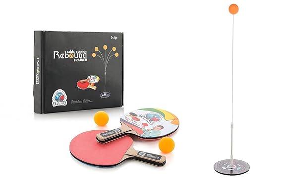 Table Tennis Rebound Trainer