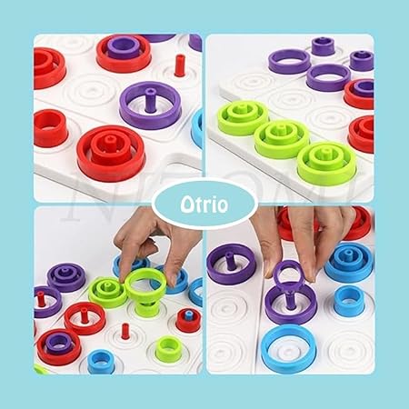 TRI RINGS