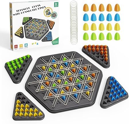 TRAINGLE CHESS